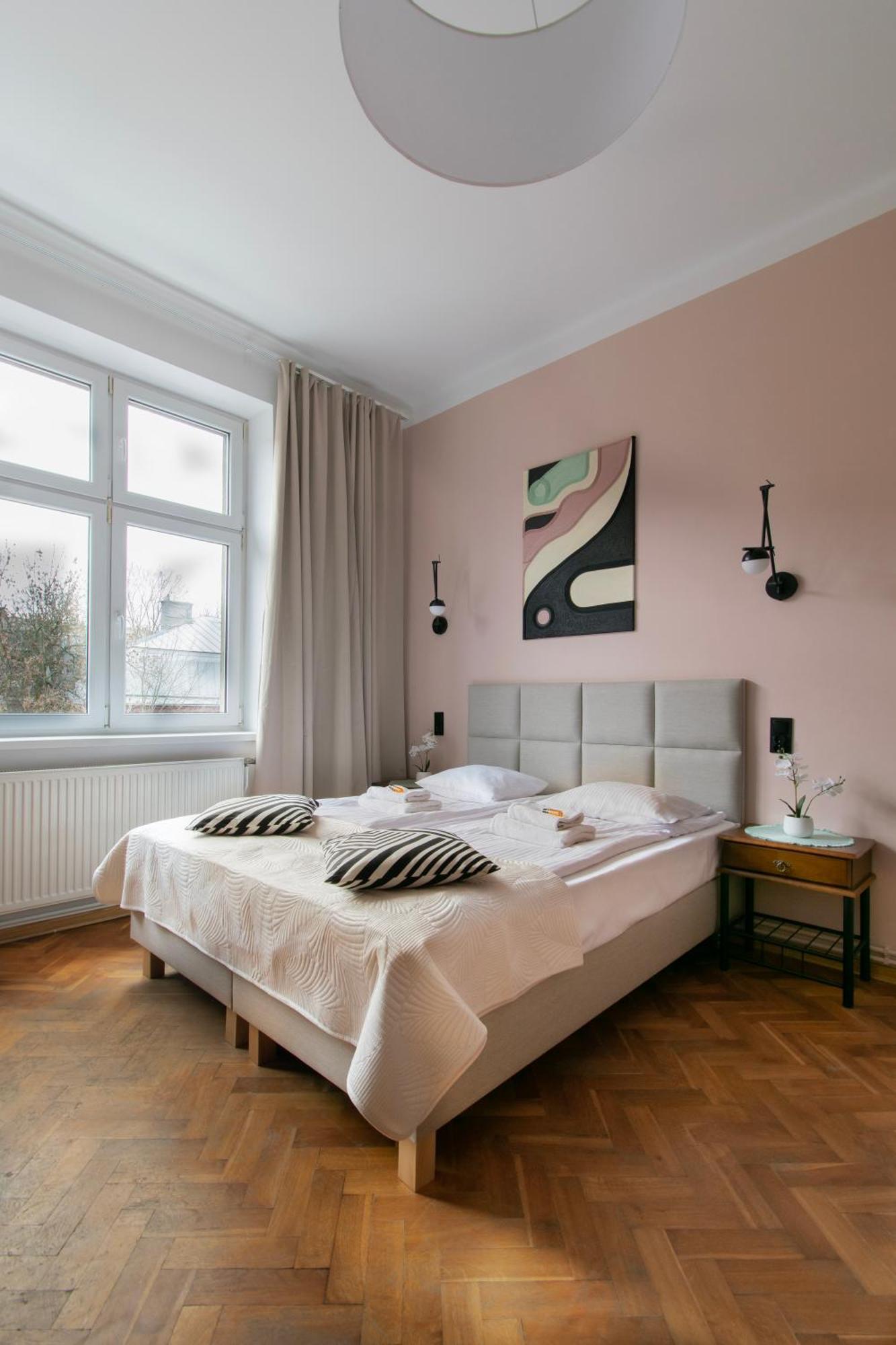 Central Apartments Warszawska Street Cracovie Extérieur photo