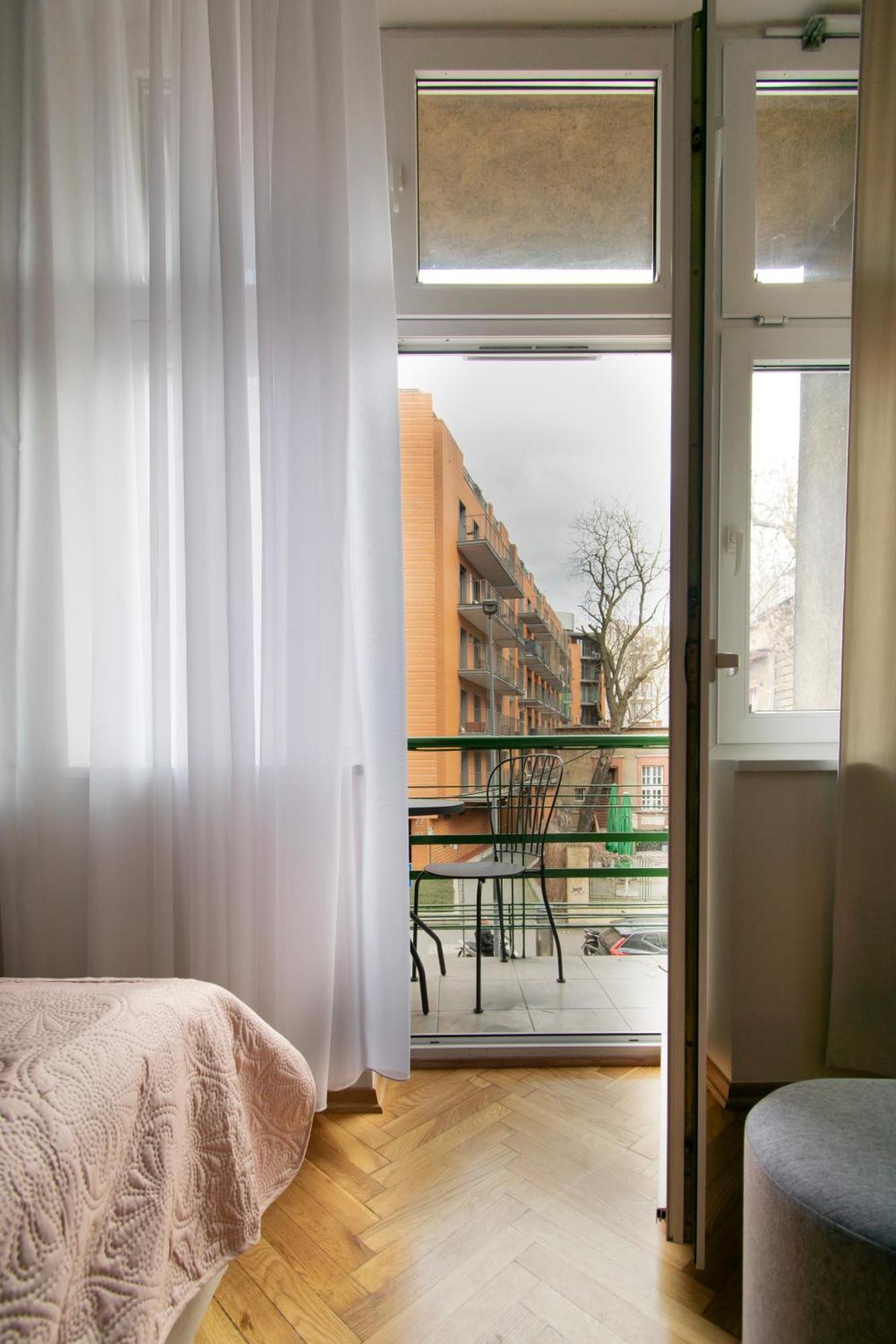 Central Apartments Warszawska Street Cracovie Extérieur photo
