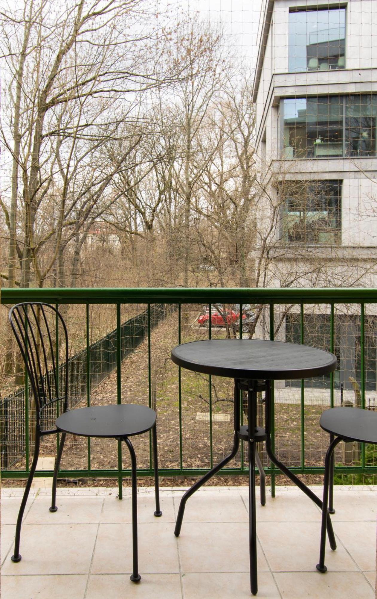 Central Apartments Warszawska Street Cracovie Extérieur photo