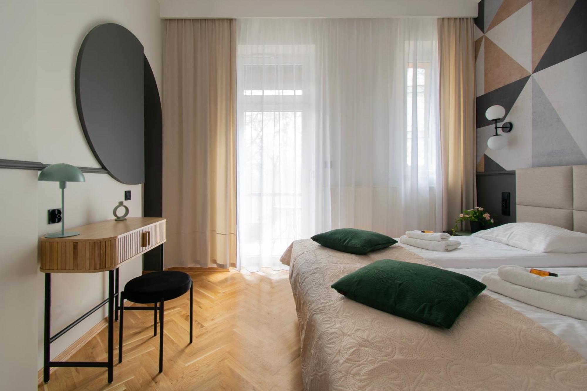 Central Apartments Warszawska Street Cracovie Extérieur photo