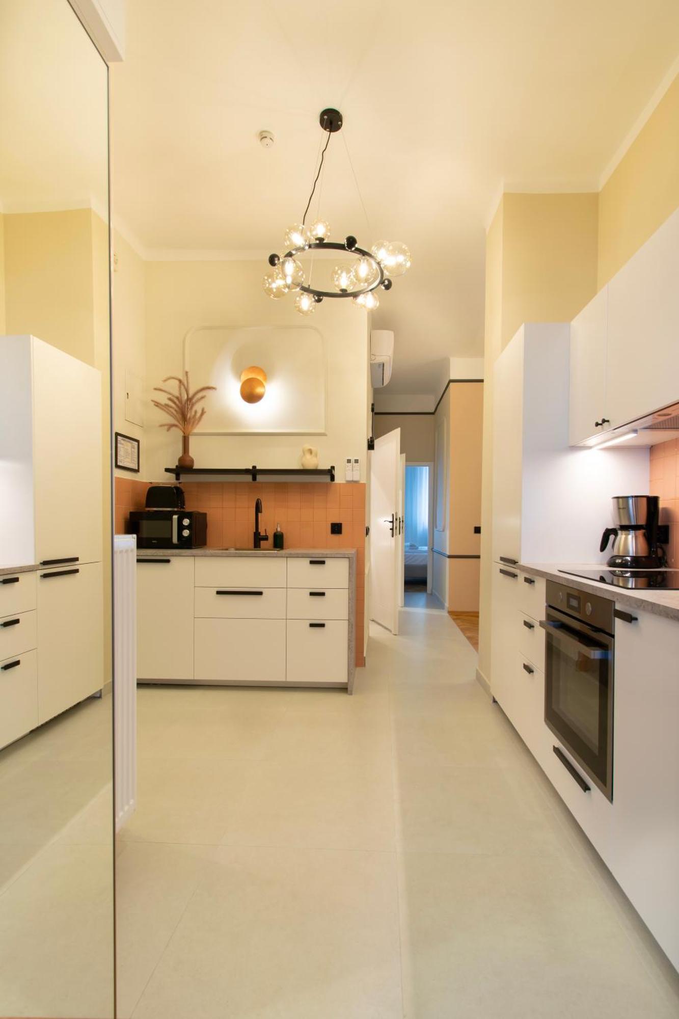 Central Apartments Warszawska Street Cracovie Extérieur photo
