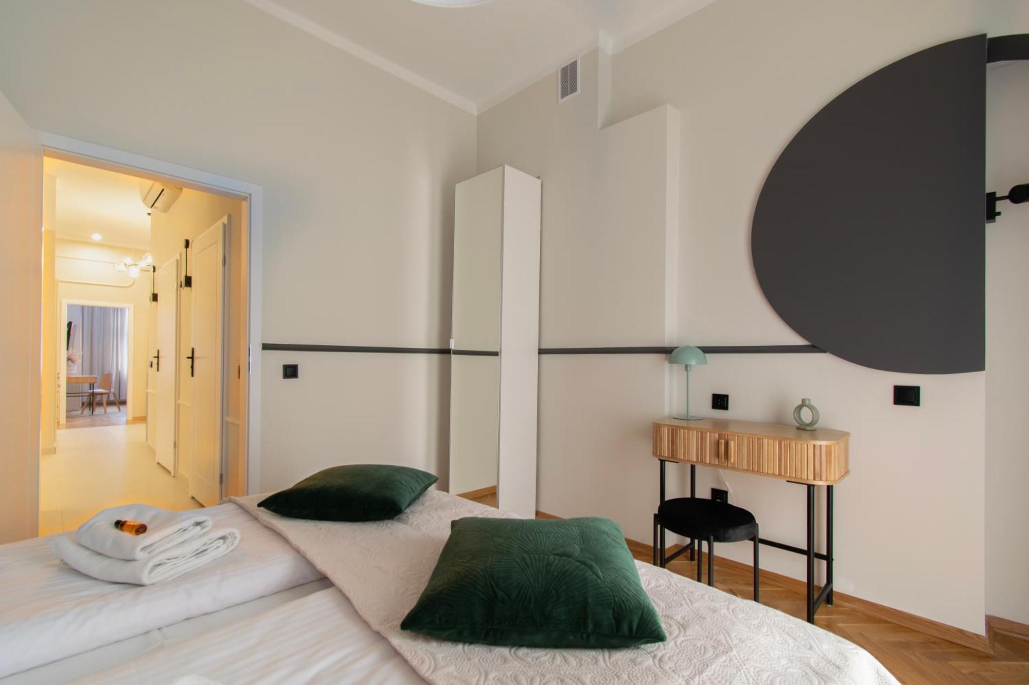 Central Apartments Warszawska Street Cracovie Extérieur photo