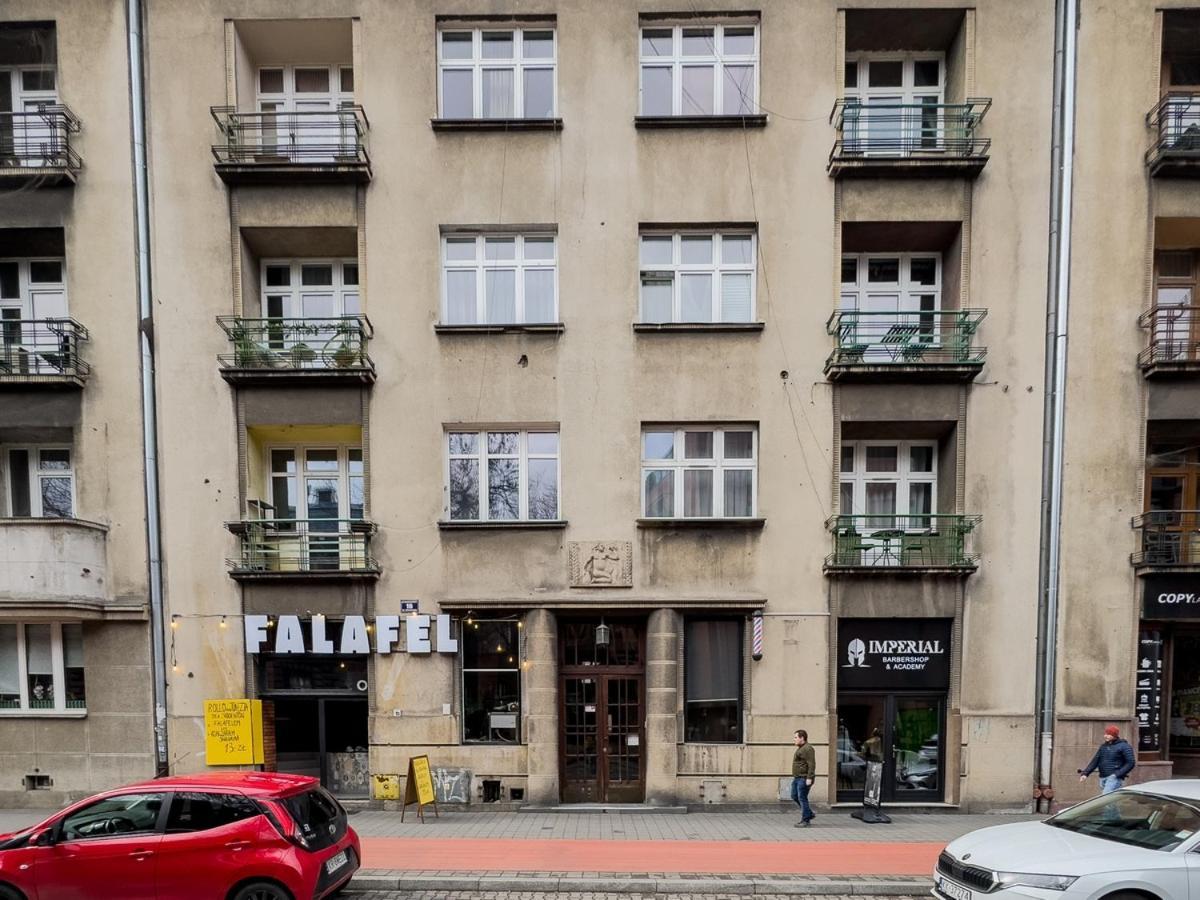 Central Apartments Warszawska Street Cracovie Extérieur photo