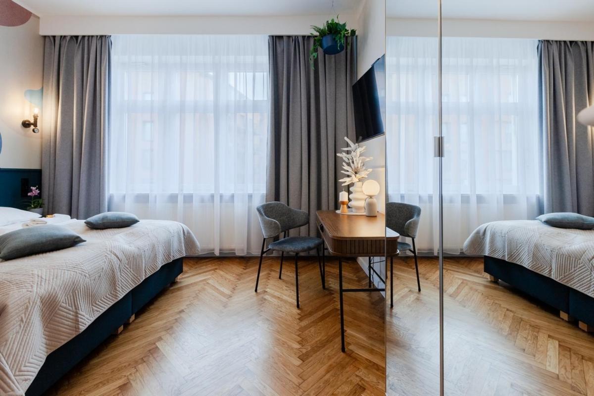 Central Apartments Warszawska Street Cracovie Extérieur photo