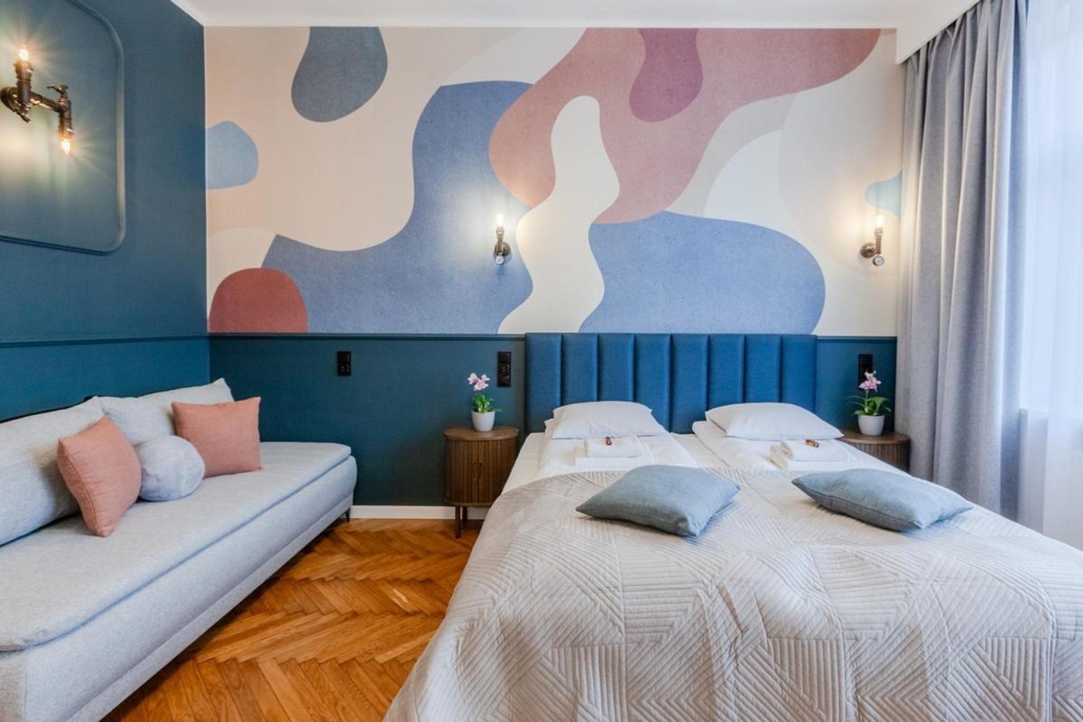 Central Apartments Warszawska Street Cracovie Extérieur photo