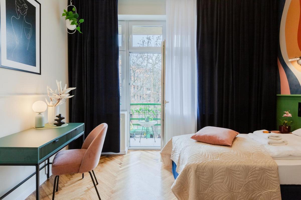 Central Apartments Warszawska Street Cracovie Extérieur photo