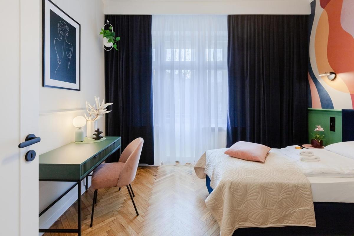 Central Apartments Warszawska Street Cracovie Extérieur photo